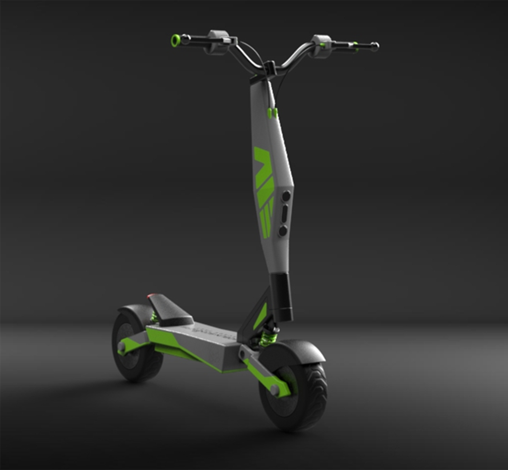 Goblin S4 - Sport Version