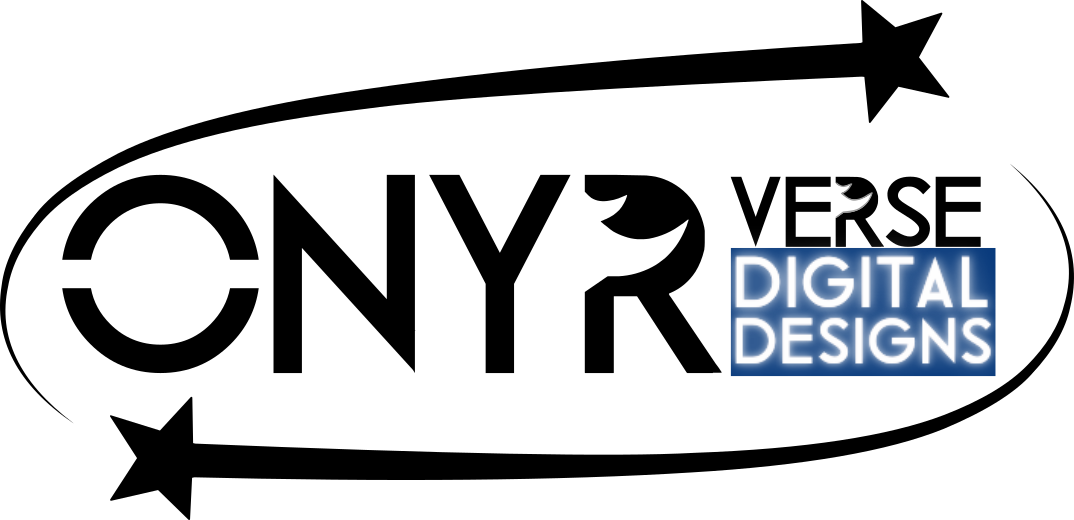 ONYRverse Digital Designs Logo